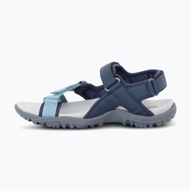 Sandali REGATTA Santa Clara II donna blu scuro/pietra 3