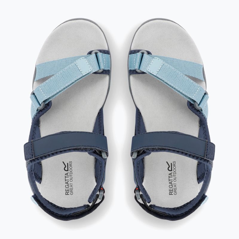Sandali REGATTA Santa Clara II donna blu scuro/pietra 5