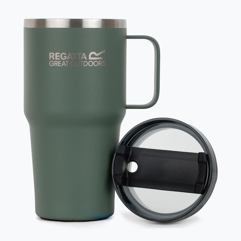 Tazza termica REGATTA Thermulate 0,6 l verde salvia 3