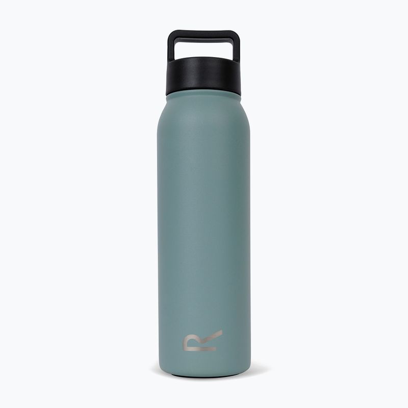 REGATTA Thermulate Bottiglia termica isolata da 0,6 l verde salvia 2