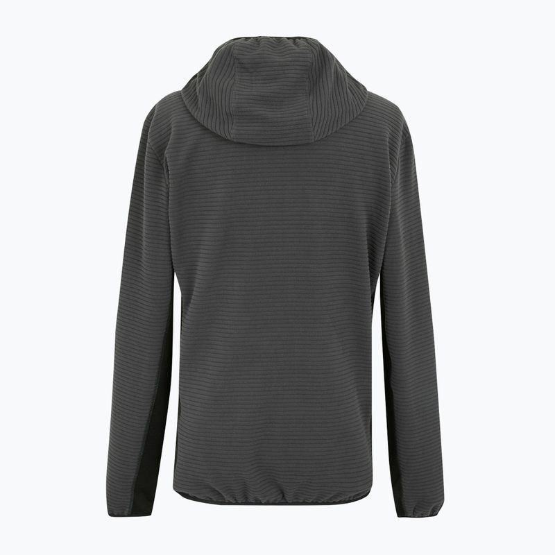 Felpa REGATTA Lakewright uomo cenere/nero 8