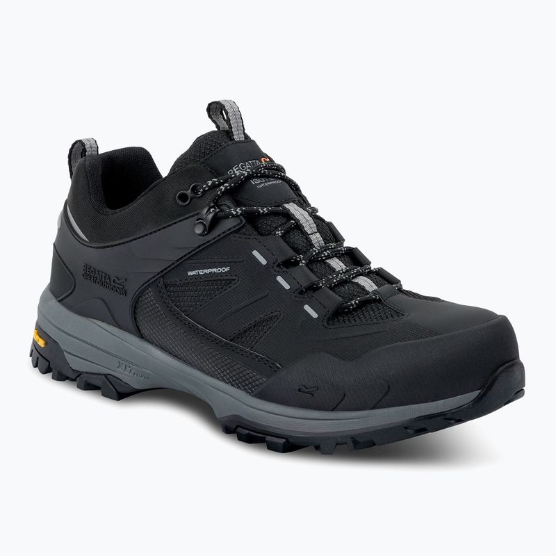 Scarpe da trekking Regatta Regen Low black 8