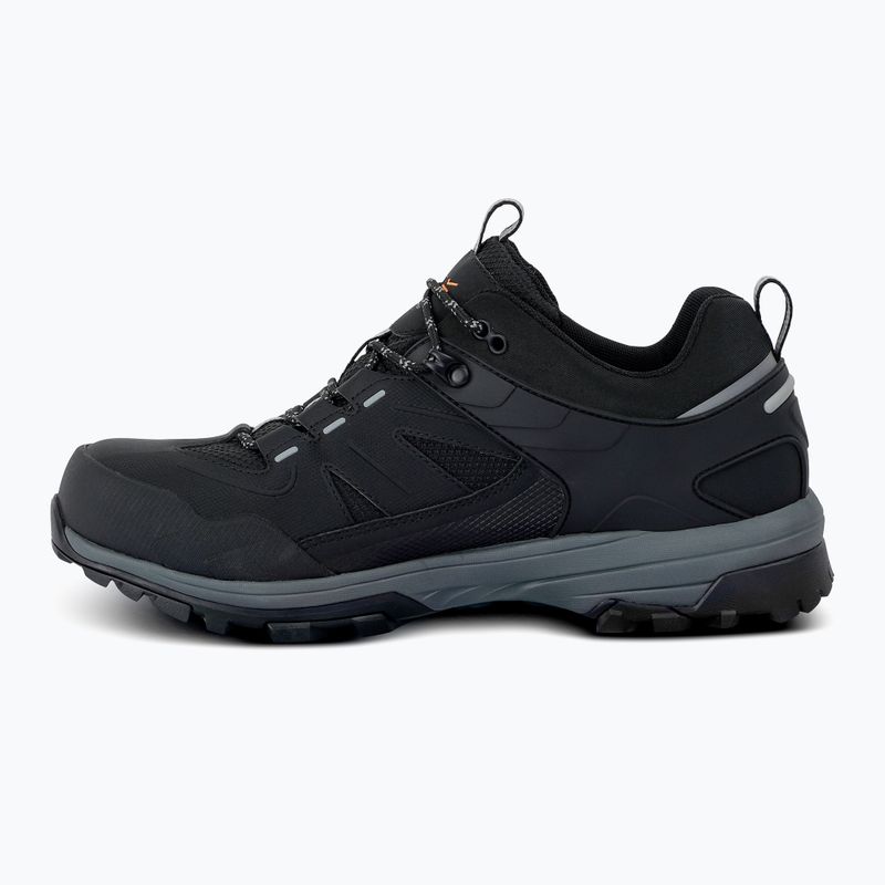 Scarpe da trekking Regatta Regen Low black 10