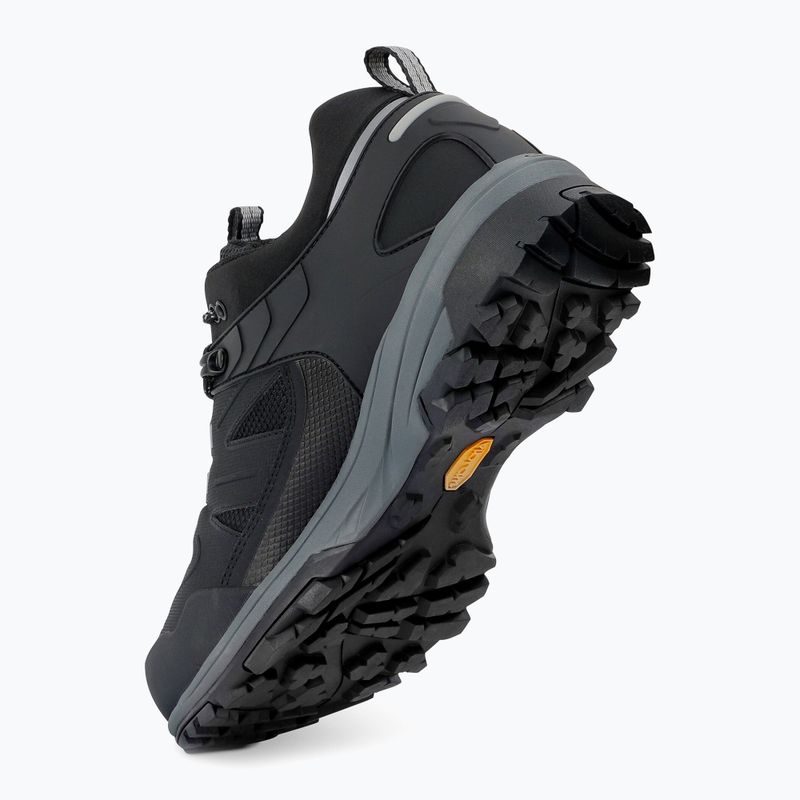 Scarpe da trekking Regatta Regen Low black 14