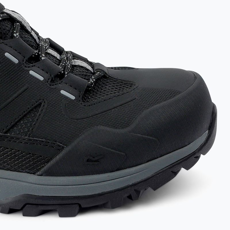 Scarpe da trekking Regatta Regen Low black 16