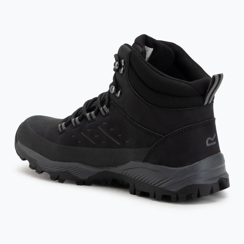 Scarponi da trekking uomo REGATTA Blake black 3