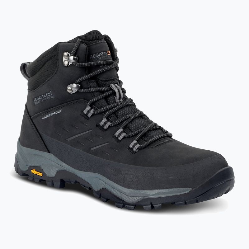 Scarponi da trekking uomo REGATTA Blake black