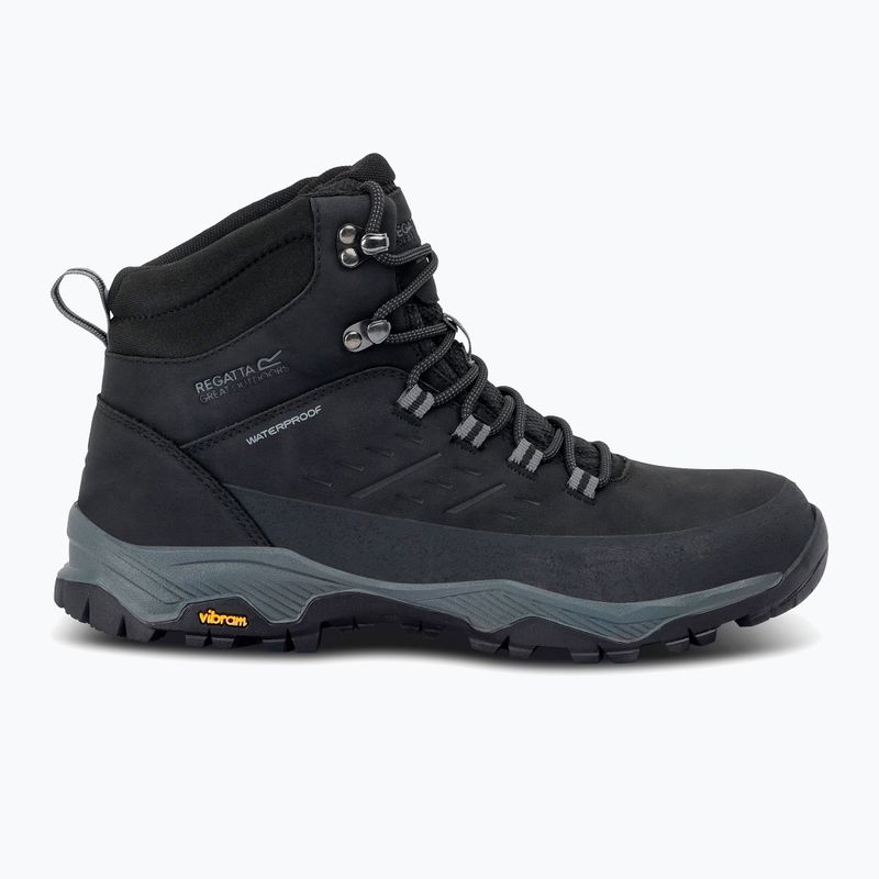 Scarponi da trekking uomo REGATTA Blake black 2