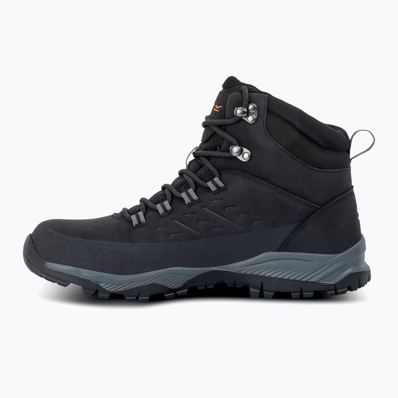 Scarponi da trekking uomo REGATTA Blake black 3