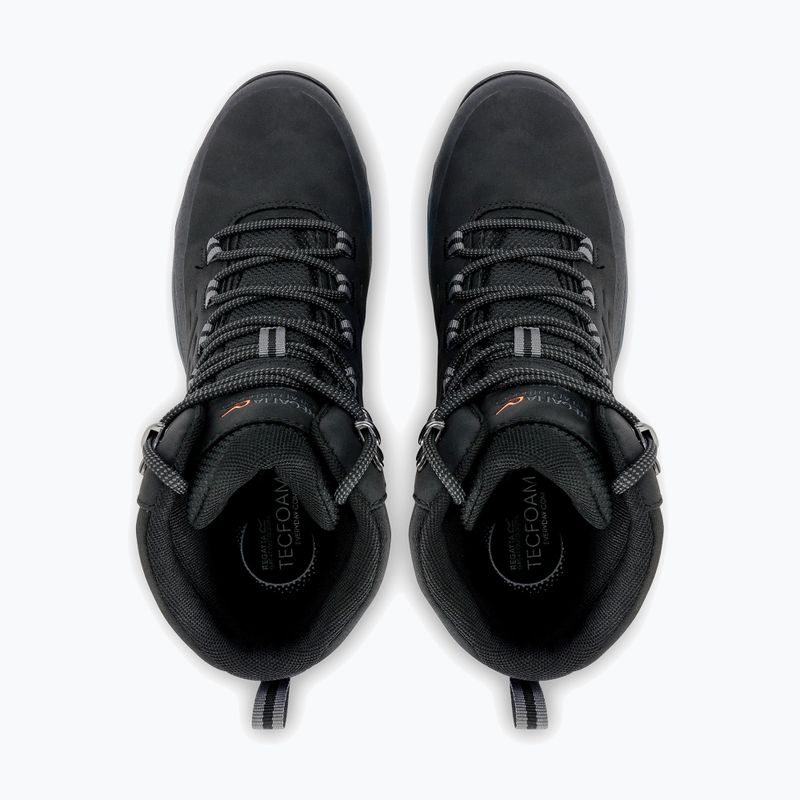 Scarponi da trekking uomo REGATTA Blake black 6