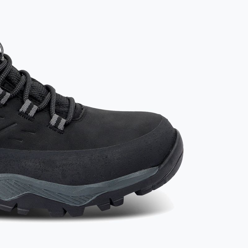 Scarponi da trekking uomo REGATTA Blake black 9
