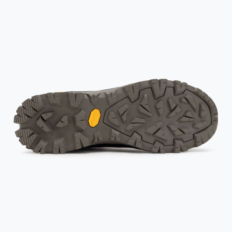 Scarpe da trekking uomo REGATTA Blake olive night/pumpkin spice 4