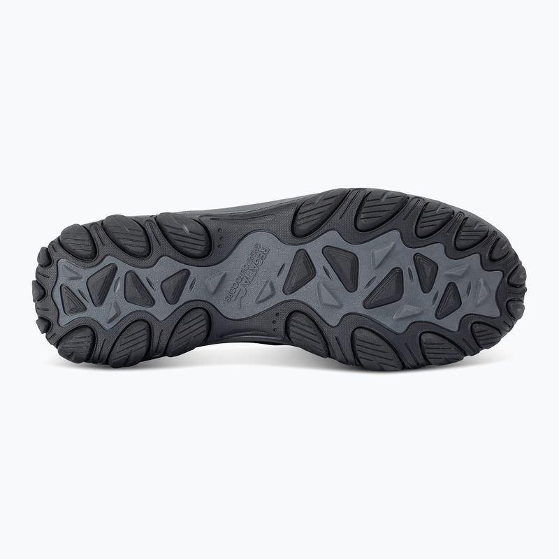Scarpe da trekking da uomo REGATTA Edgepoint IV Low black/granite 14