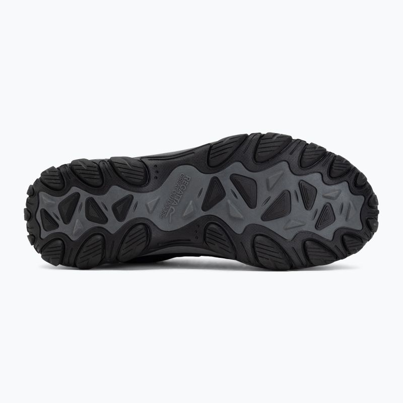 Scarpe da trekking da uomo REGATTA Edgepoint IV Low black/granite 4