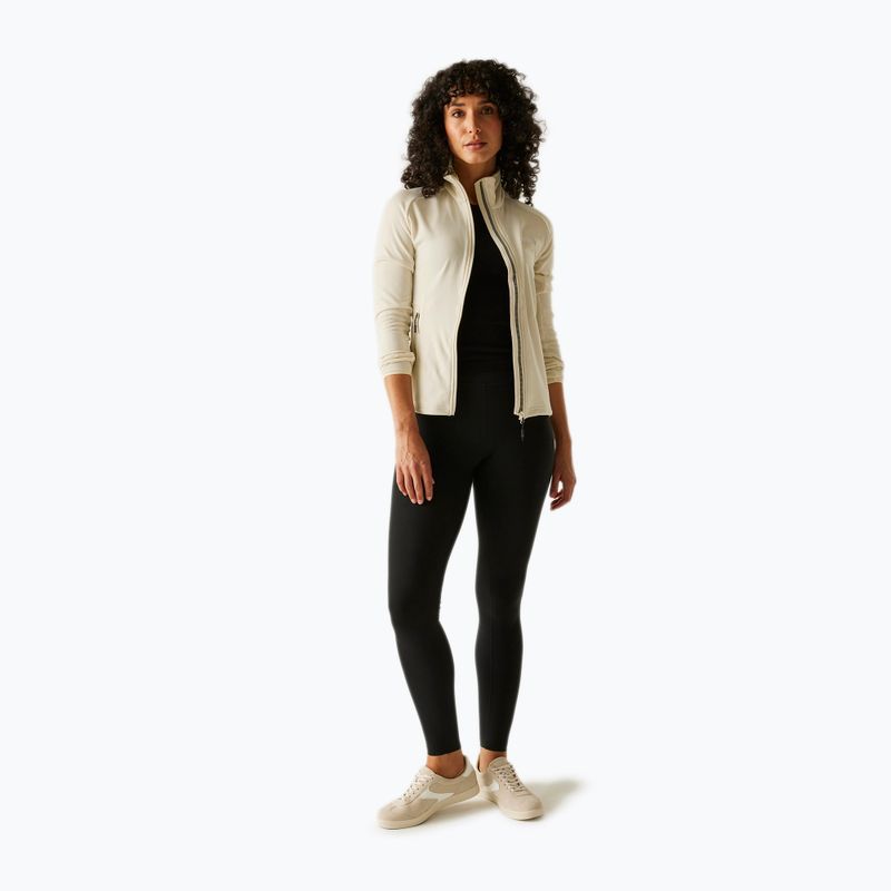 Felpa con cappuccio in pile da donna REGATTA Malana light vanilla 2