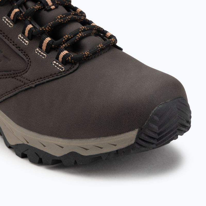 Scarpe da trekking uomo REGATTA Amble peat/tan 7
