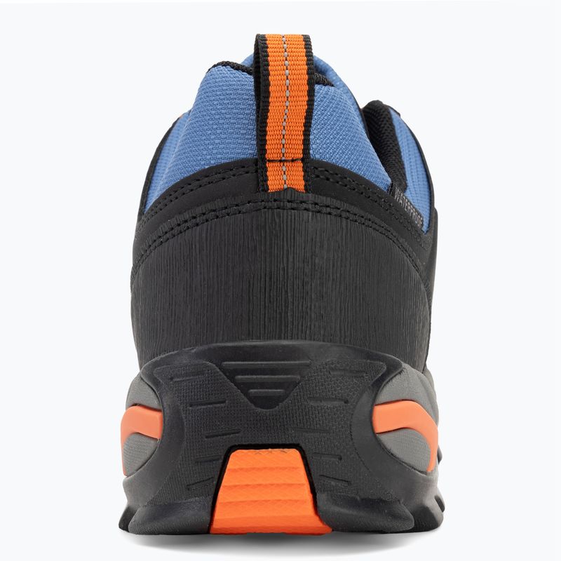 REGATTA scarponi da trekking da uomo Samaris III Low blu olimpico/nero/tango 6