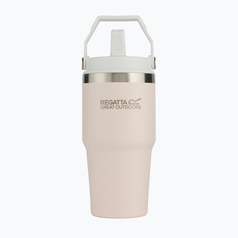 REGATTA Thermulate Tazza Tumbler da 0,6 l rosa fiorito