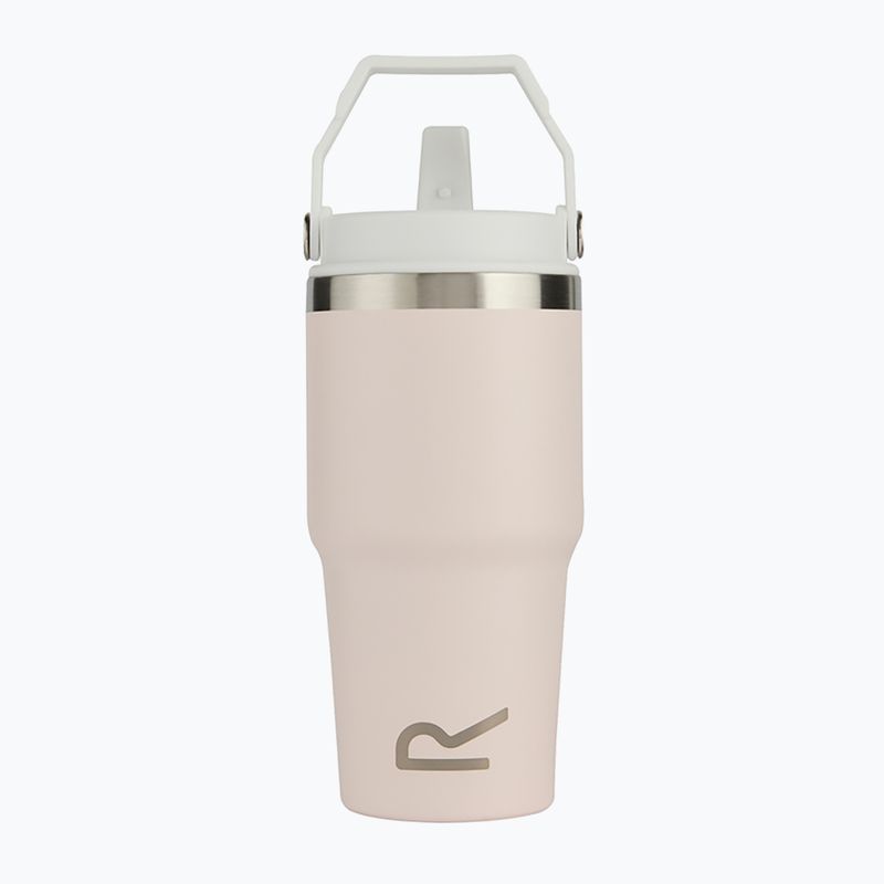 REGATTA Thermulate Tazza Tumbler da 0,6 l rosa fiorito 2