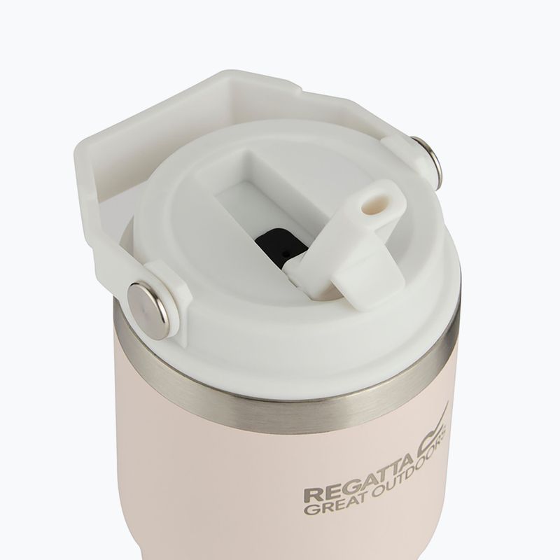 REGATTA Thermulate Tazza Tumbler da 0,6 l rosa fiorito 4