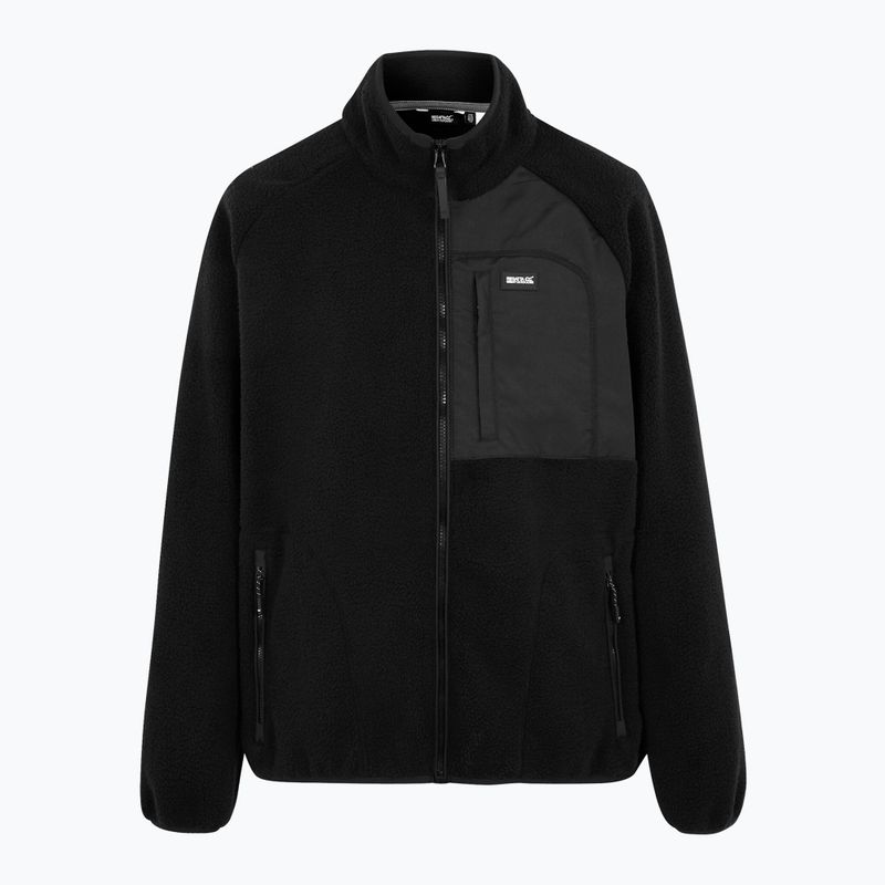Pile da uomo REGATTA Frankie Borg black 5