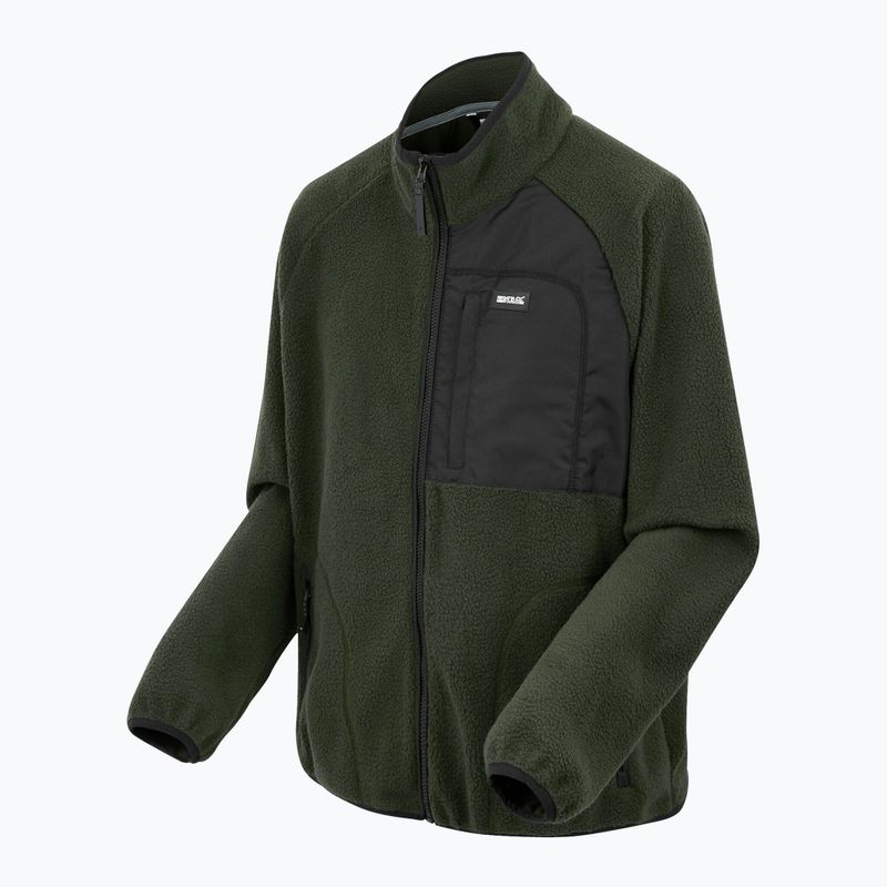 Pile uomo REGATTA Frankie Borg dark khaki 7