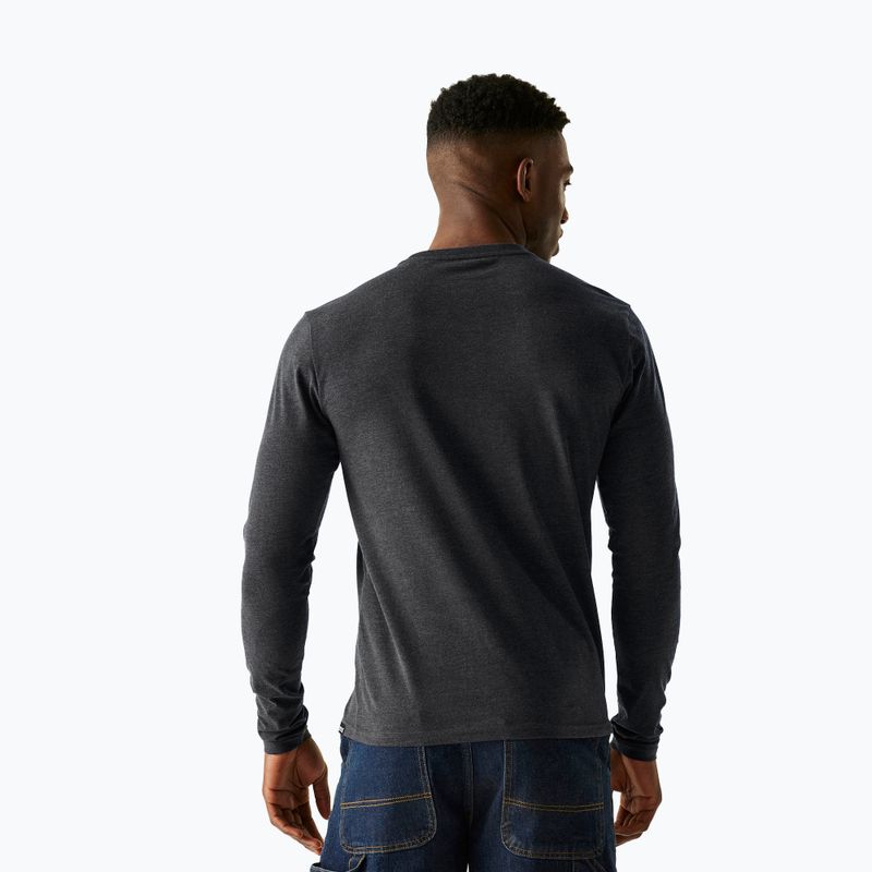 T-shirt uomo REGATTA Maylow black 3