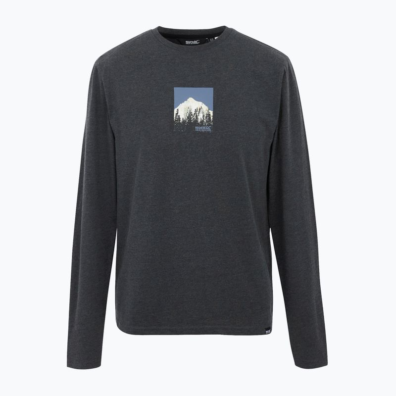 T-shirt uomo REGATTA Maylow black 5