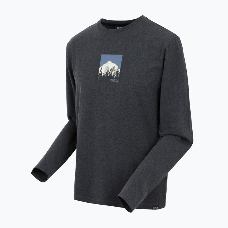 T-shirt uomo REGATTA Maylow black 7