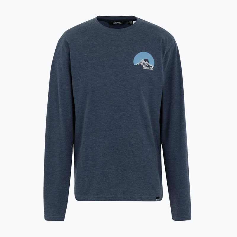 T-shirt uomo REGATTA Maylow navy 6