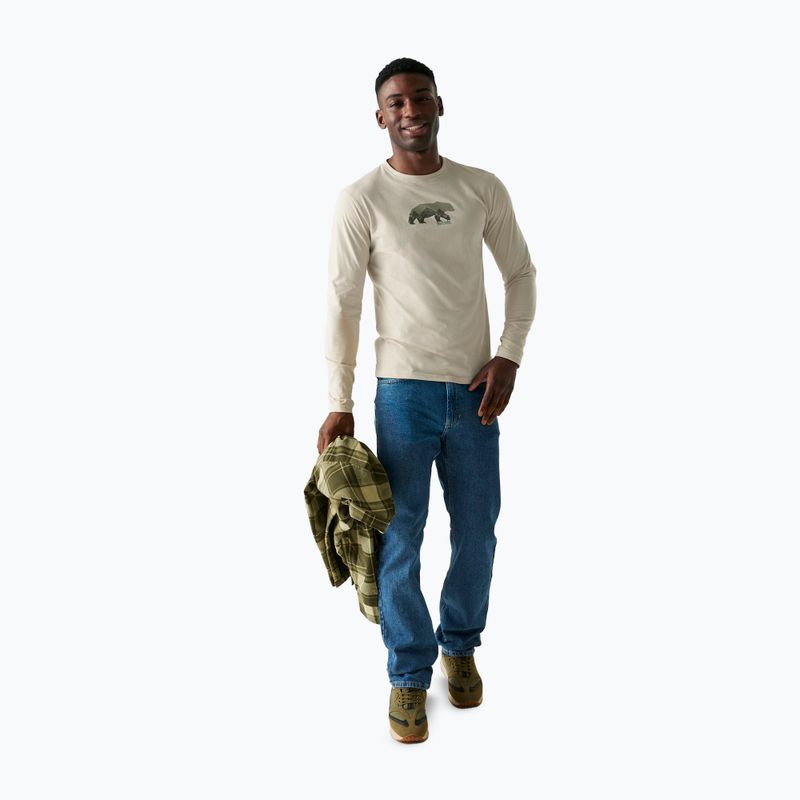 Maglia a manica lunga da uomo REGATTA Maylow moonstruck 2