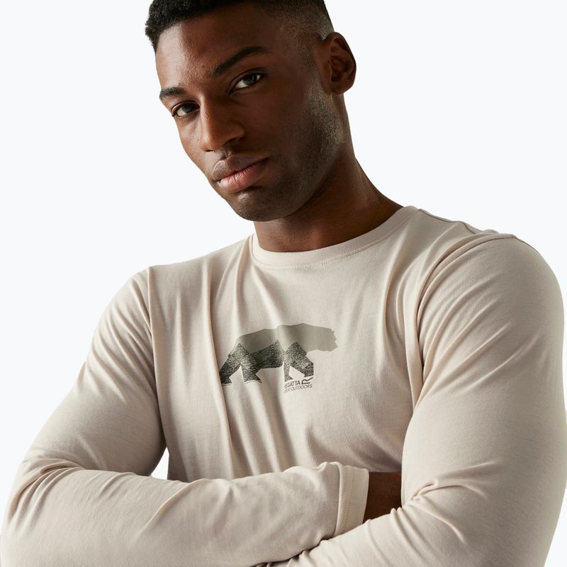 Maglia a manica lunga da uomo REGATTA Maylow moonstruck 4