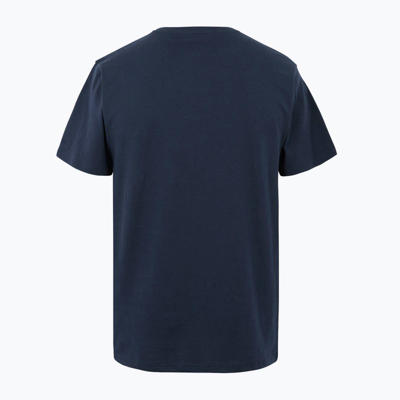 T-shirt uomo Regatta ClineIX navy explore 6