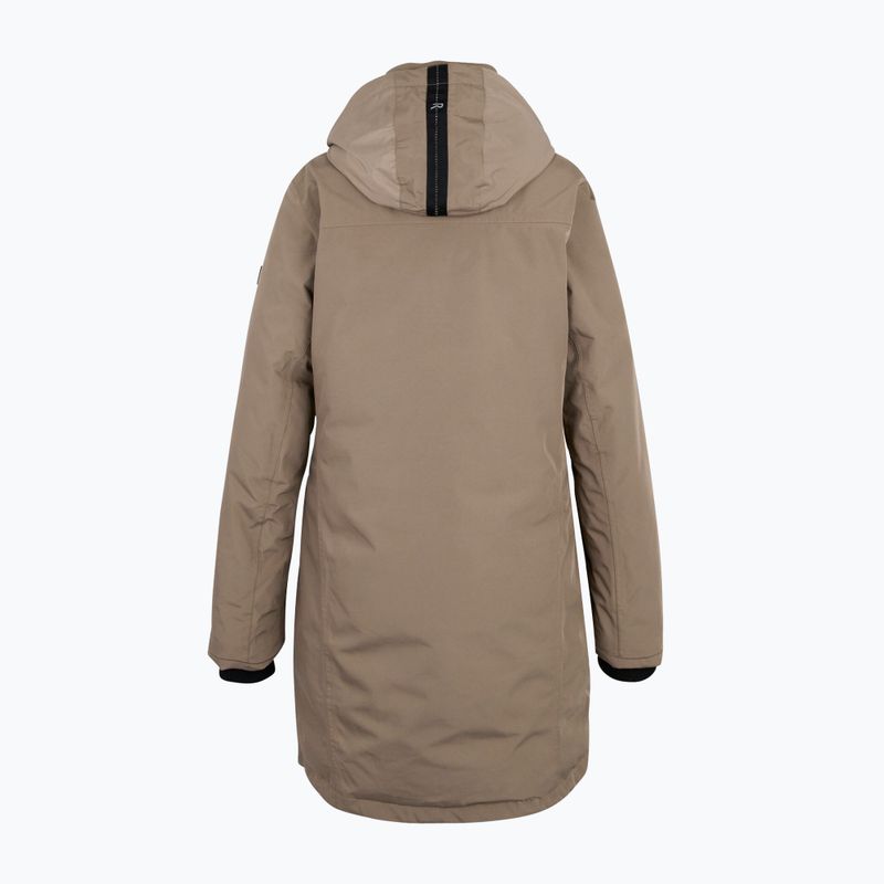 Giacca impermeabile donna REGATTA Brown mocha/perfectly pale 11