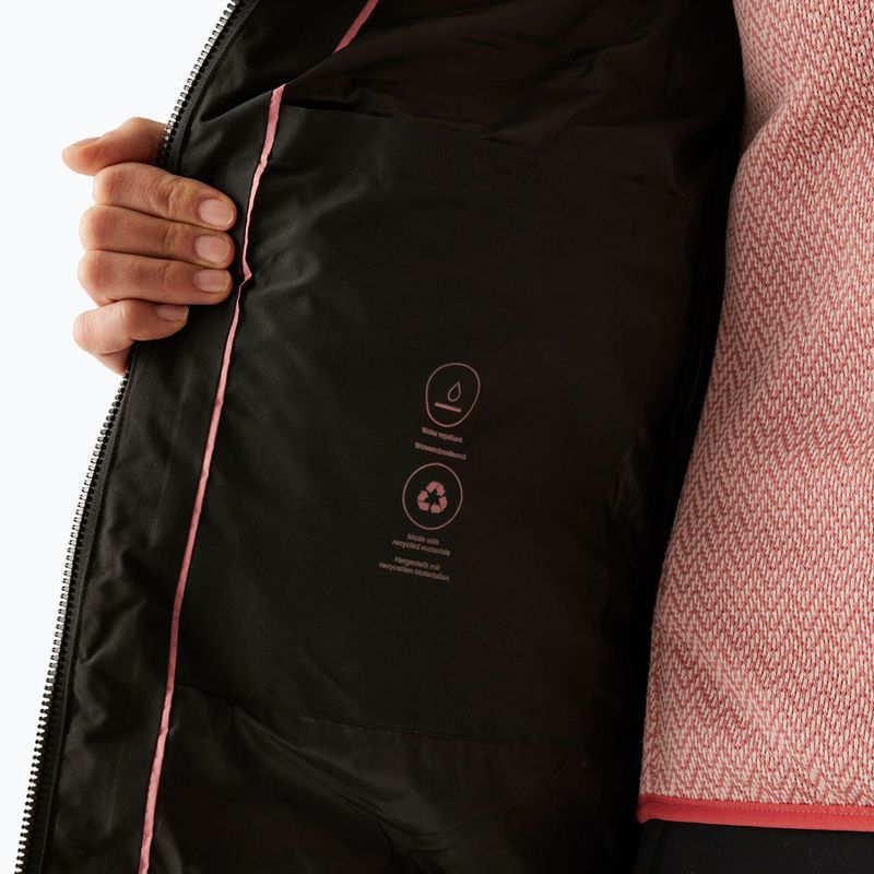 Cappotto imbottito da donna REGATTA Ujeane black 8