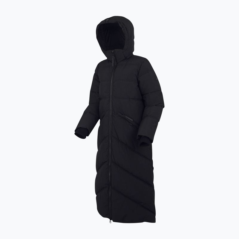 Cappotto imbottito da donna REGATTA Ujeane black 12