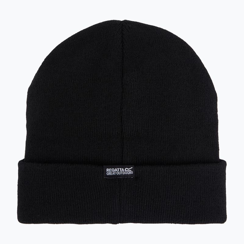 Cappello invernale REGATTA Torch Beanie black 2