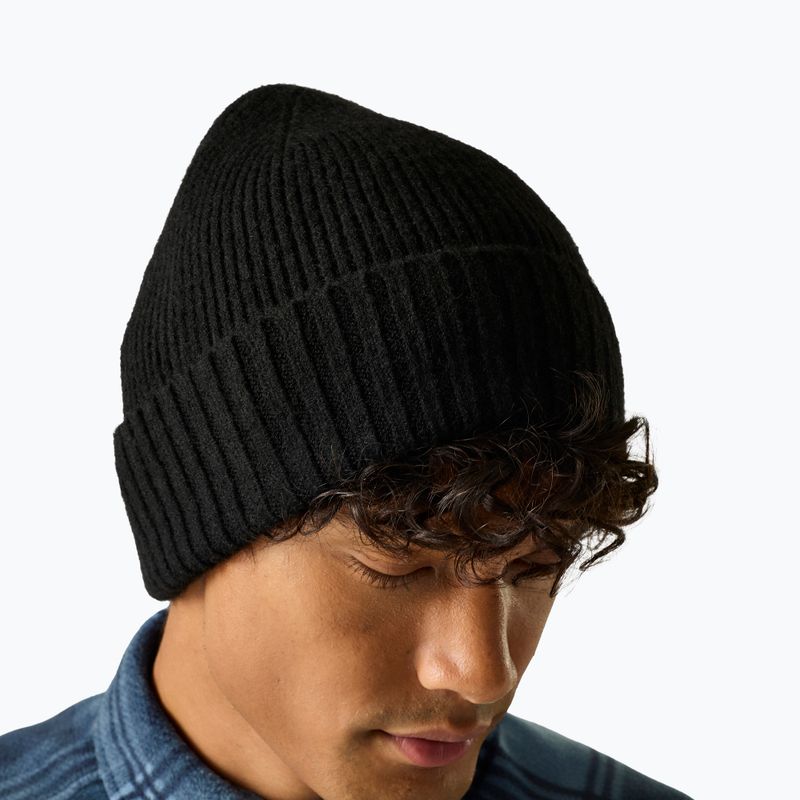 Berretto invernale da donna REGATTA Ribbed Basic black 4