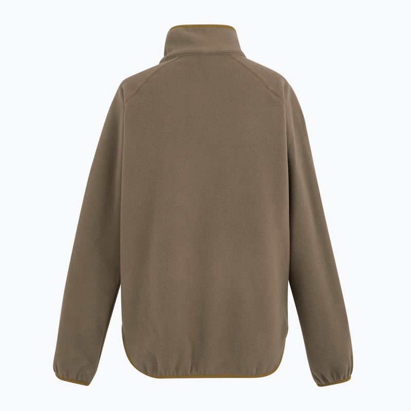 Pile da donna REGATTA Frankie Full Zip mocha 7