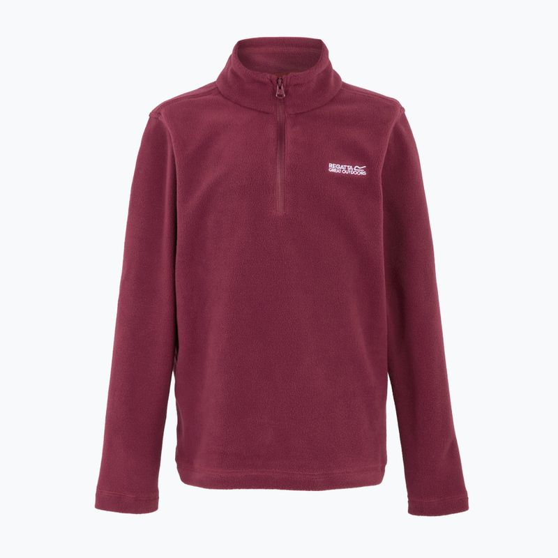 Pile da bambino REGATTA Hot Shot II dark pimento
