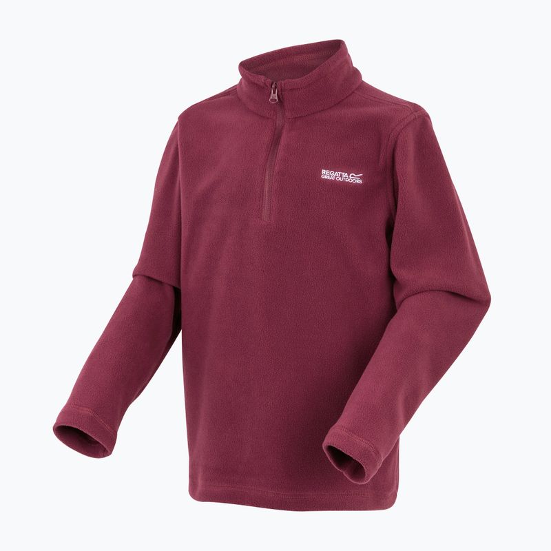 Pile da bambino REGATTA Hot Shot II dark pimento 3