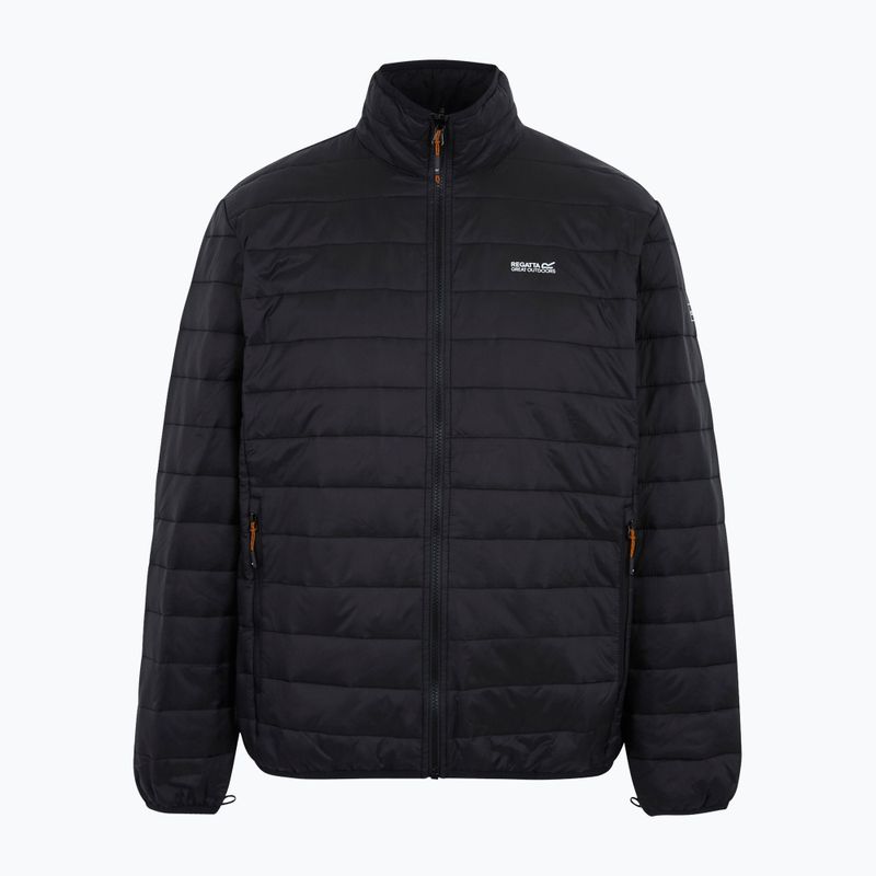 Giacca 3 in 1 da uomo REGATTA Wentwood olive night/black 13