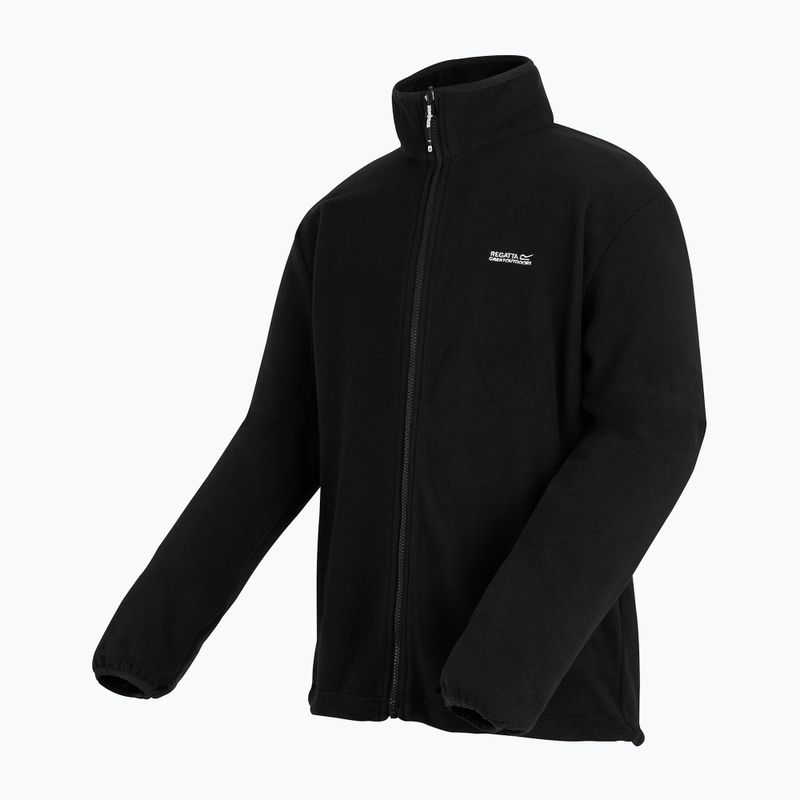 Giacca 3-in-1 da uomo REGATTA Coriver 3in1 2026 black/black 16