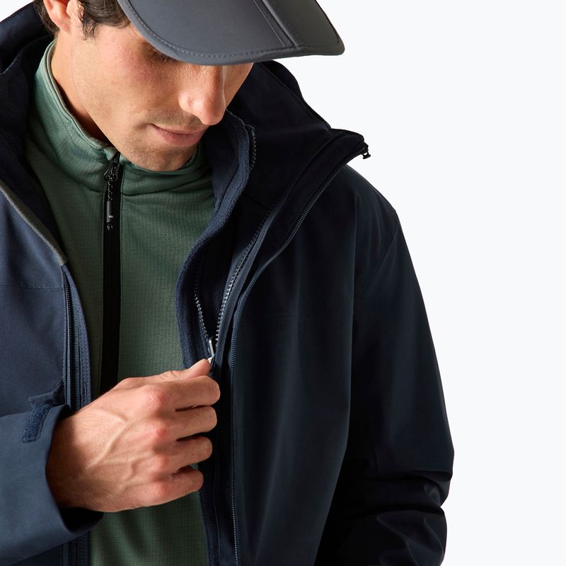 Giacca 3-in-1 da uomo REGATTA Coriver 3in1 2026 navy/navy inner 6