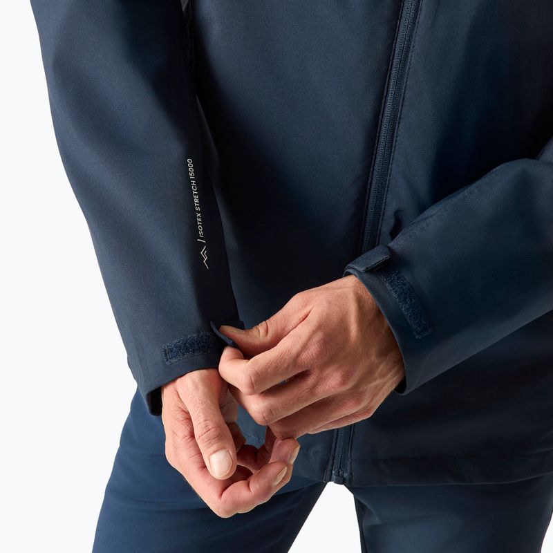 Giacca 3-in-1 da uomo REGATTA Coriver 3in1 2026 navy/navy inner 9