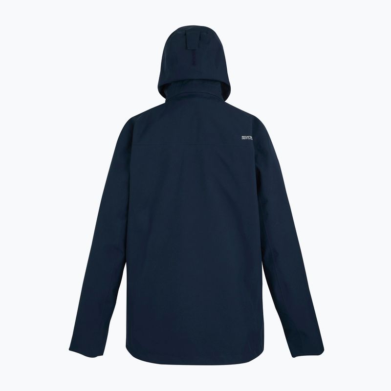 Giacca 3-in-1 da uomo REGATTA Coriver 3in1 2026 navy/navy inner 11