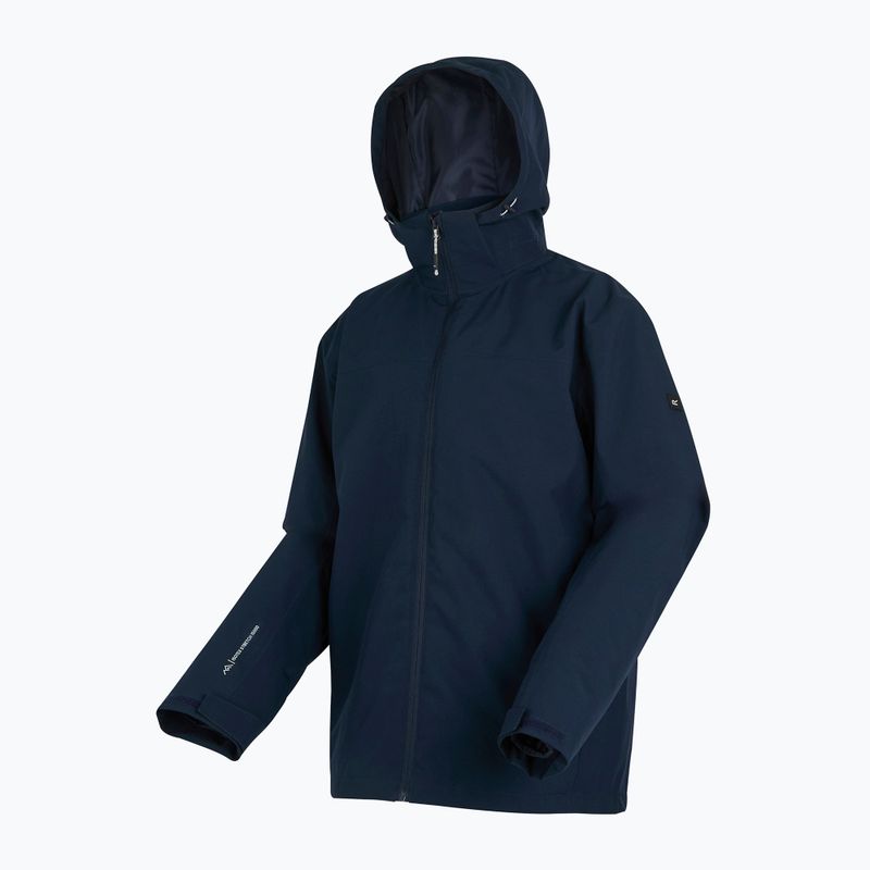 Giacca 3-in-1 da uomo REGATTA Coriver 3in1 2026 navy/navy inner 12