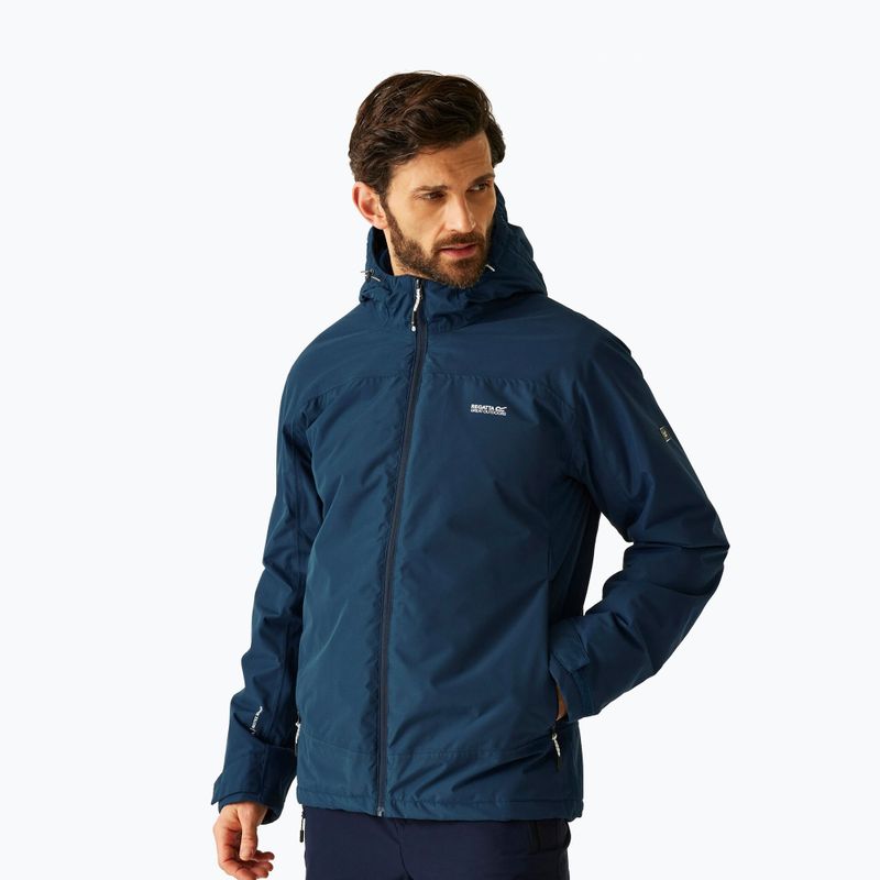 Giacca uomo REGATTA Frelton moonlight denim