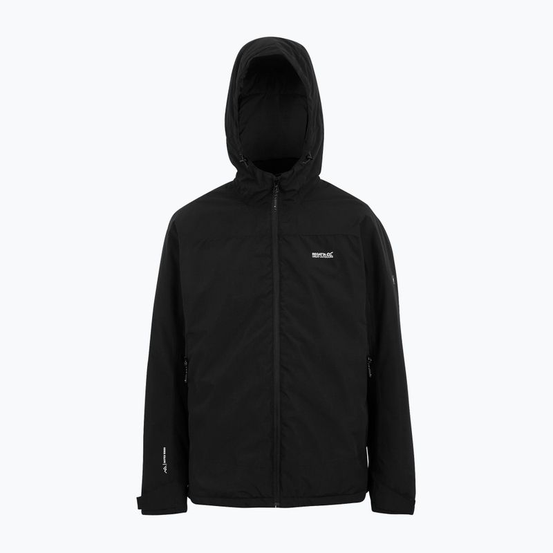 Giacca da uomo REGATTA Frelton black 10