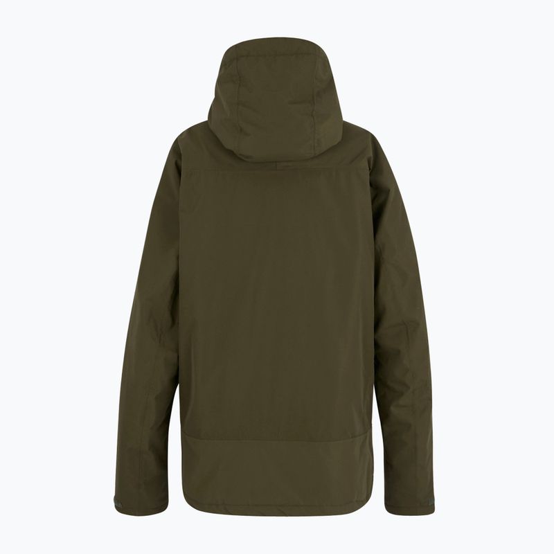 Giacca uomo REGATTA Frelton olive night 11